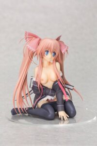Descubre el apasionante mundo de Figura Hentai Hello Good-bye May Yukishiro 14 cm.