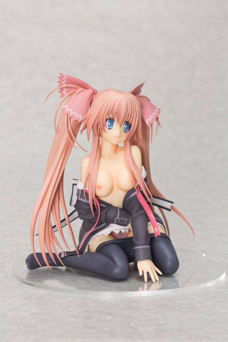 Descubre el apasionante mundo de Figura Hentai Hello Good-bye May Yukishiro 14 cm.
