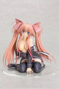 Descubre el apasionante mundo de Figura Hentai Hello Good-bye May Yukishiro 14 cm.