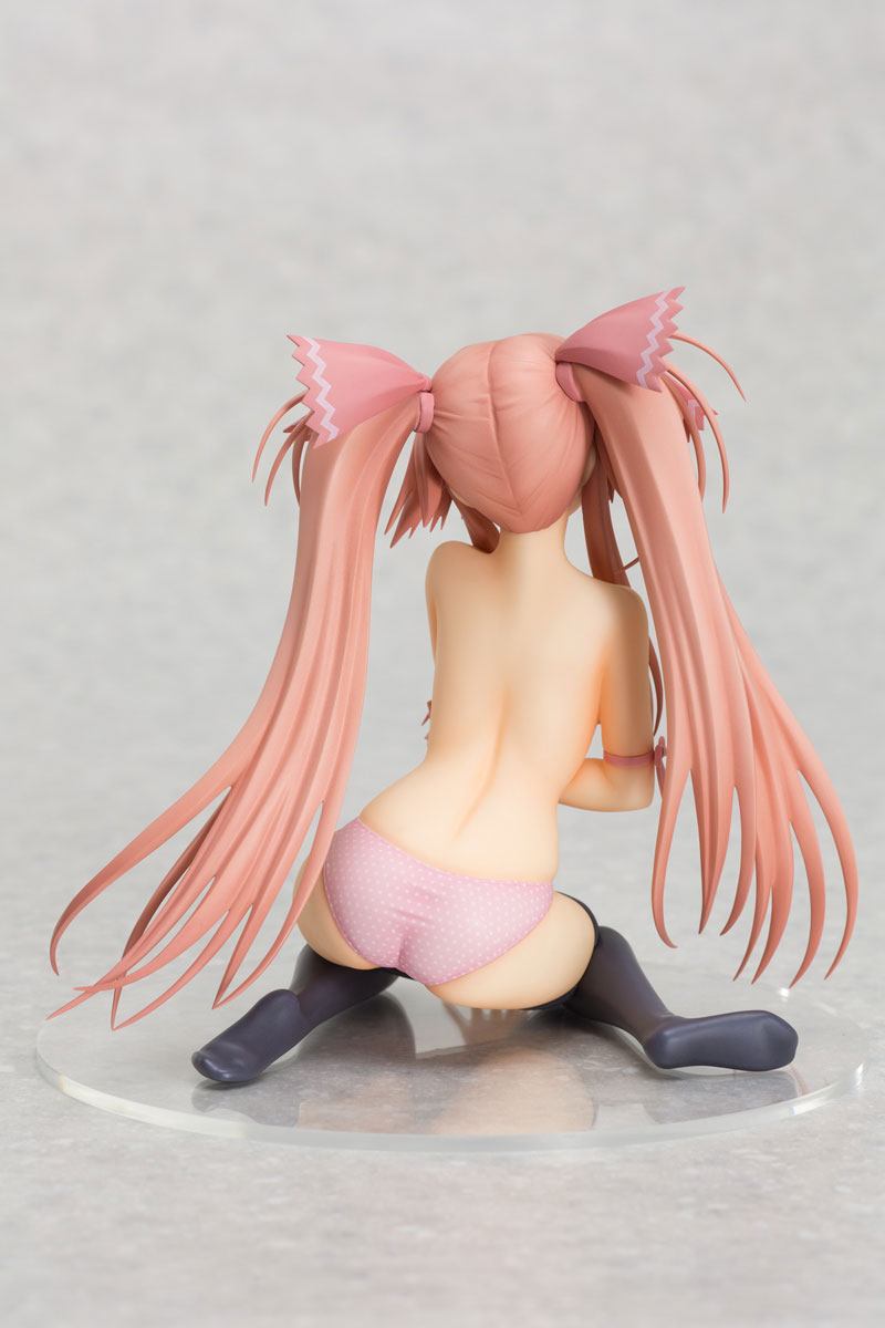 Descubre el apasionante mundo de Figura Hentai Hello Good-bye May Yukishiro 14 cm.