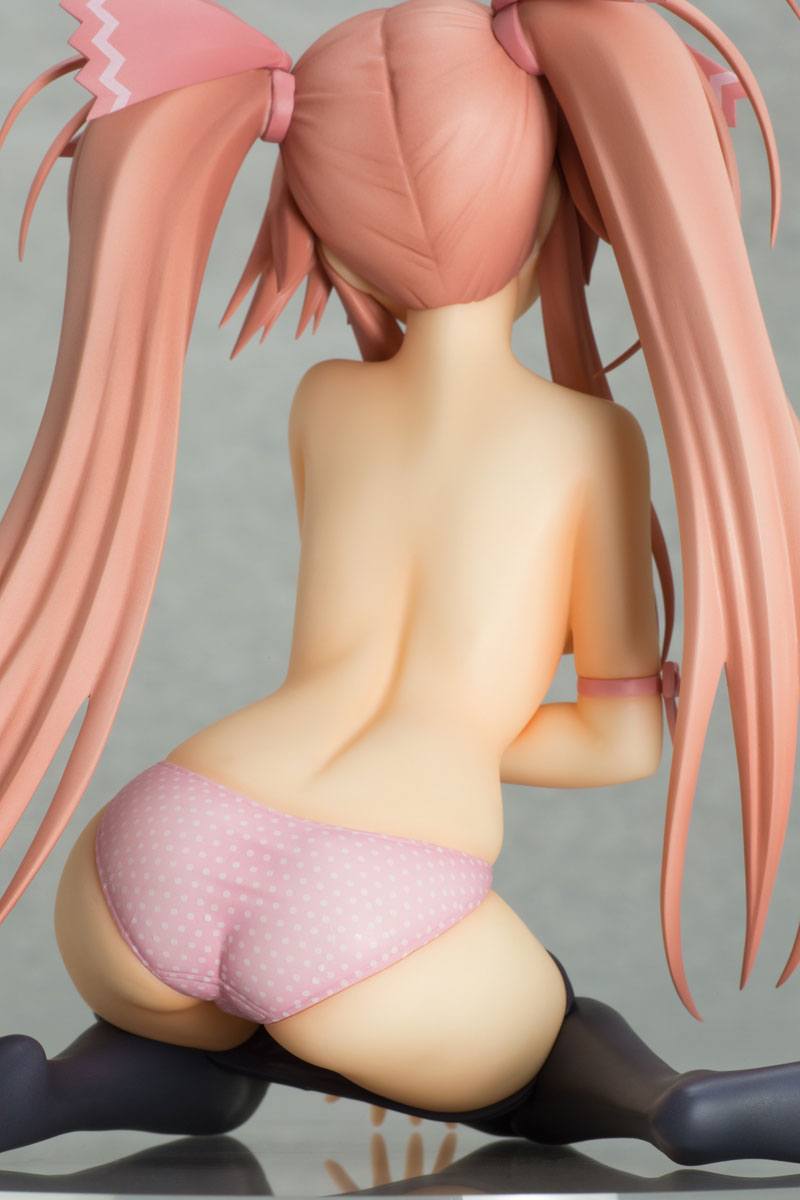Descubre el apasionante mundo de Figura Hentai Hello Good-bye May Yukishiro 14 cm.