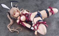 Descubre el apasionante mundo de Figura Hentai Hisasi Lilly 27 cm.