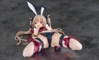 Descubre el apasionante mundo de Figura Hentai Hisasi Lilly 27 cm.