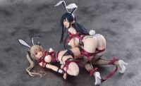 Descubre el apasionante mundo de Figura Hentai Hisasi Lilly 27 cm.