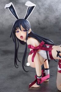 Descubre el apasionante mundo de Figura Hentai Hisasi Maria 25 cm.