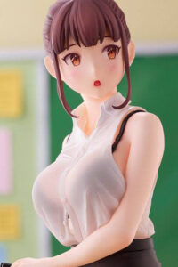 Descubre el apasionante mundo de Figura Hentai Homeroom Teacher.