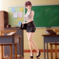 Descubre el apasionante mundo de Figura Hentai Homeroom Teacher.