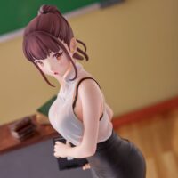 Descubre el apasionante mundo de Figura Hentai Homeroom Teacher.
