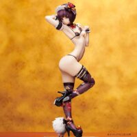 Descubre el apasionante mundo de Figura Hentai Iiniku Ushijima 24 cm.