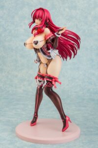 Descubre el apasionante mundo de Figura Hentai Indexgirls Index Chan 27 cm.