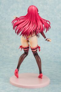 Descubre el apasionante mundo de Figura Hentai Indexgirls Index Chan 27 cm.