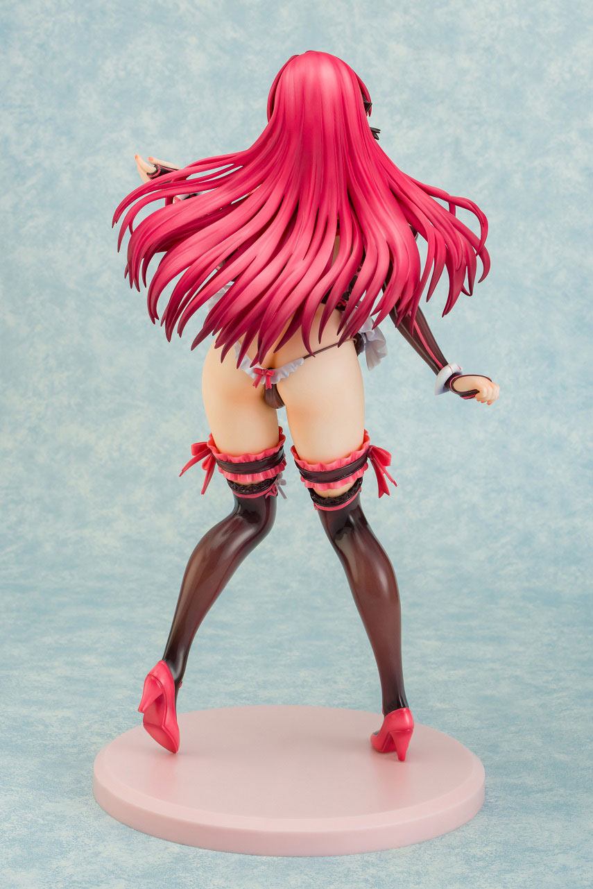 Descubre el apasionante mundo de Figura Hentai Indexgirls Index Chan 27 cm.