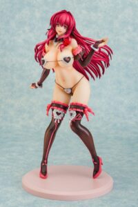 Descubre el apasionante mundo de Figura Hentai Indexgirls Index Chan 27 cm.