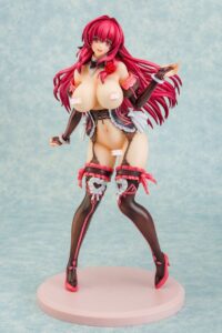 Descubre el apasionante mundo de Figura Hentai Indexgirls Index Chan 27 cm.