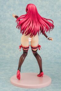 Descubre el apasionante mundo de Figura Hentai Indexgirls Index Chan 27 cm.