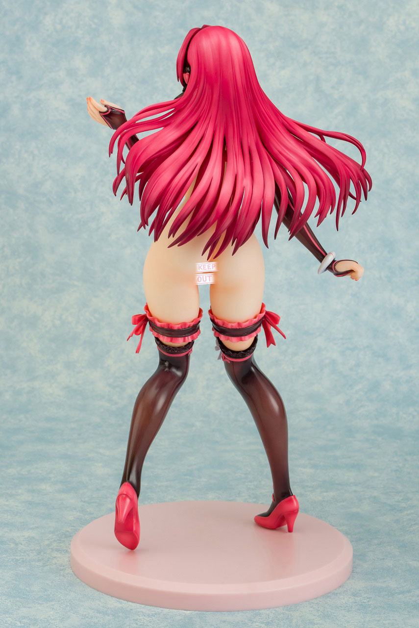 Descubre el apasionante mundo de Figura Hentai Indexgirls Index Chan 27 cm.