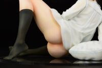 Descubre el apasionante mundo de Figura Hentai Initiation Rikako Oshikiri 12 cm.