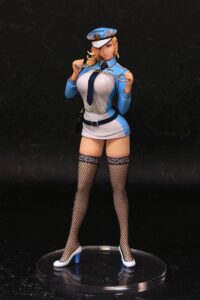 Descubre el apasionante mundo de Figura Hentai Inran Do-S Fukei.