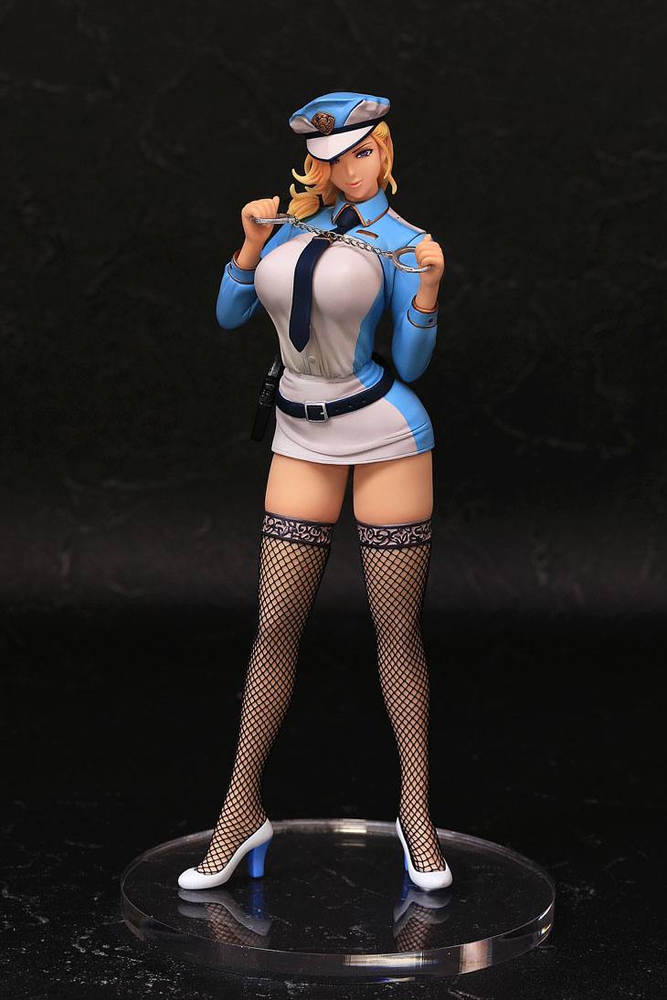 Descubre el apasionante mundo de Figura Hentai Inran Do-S Fukei.