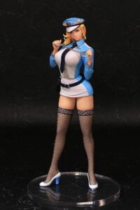 Descubre el apasionante mundo de Figura Hentai Inran Do-S Fukei.