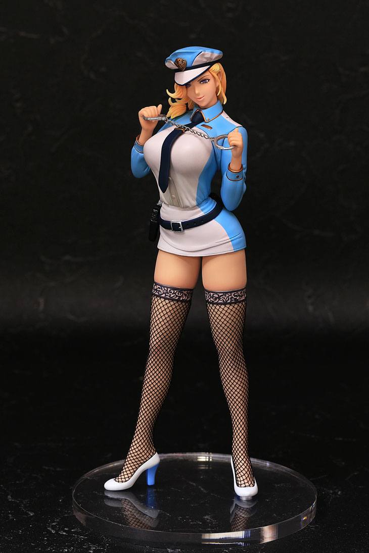 Descubre el apasionante mundo de Figura Hentai Inran Do-S Fukei.