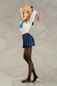 Descubre el apasionante mundo de Figura Hentai Kagurazaka Reina Ponite 25 cm.