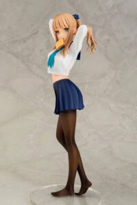 Descubre el apasionante mundo de Figura Hentai Kagurazaka Reina Ponite 25 cm.
