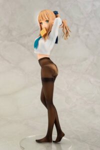 Descubre el apasionante mundo de Figura Hentai Kagurazaka Reina Ponite 25 cm.