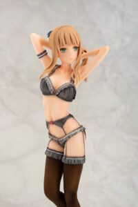 Descubre el apasionante mundo de Figura Hentai Kagurazaka Reina Ponite 25 cm.