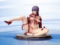 Descubre el apasionante mundo de Figura Hentai Kanokogi Kuon Metal Red 17 cm.
