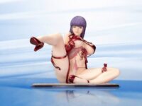 Descubre el apasionante mundo de Figura Hentai Kanokogi Kuon Metal Red 17 cm.