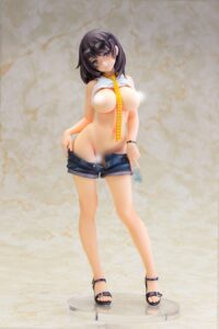 Descubre el apasionante mundo de Figura Hentai Kekemotsu Toshiue Kanojo 27 cm.