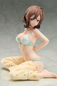 Descubre el apasionante mundo de Figura Hentai Kigae Original Illustration 20 cm.
