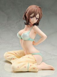 Descubre el apasionante mundo de Figura Hentai Kigae Original Illustration 20 cm.
