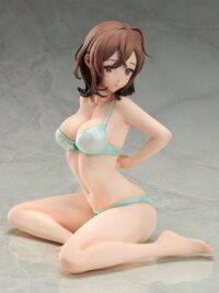 Descubre el apasionante mundo de Figura Hentai Kigae Original Illustration 20 cm.