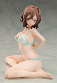 Descubre el apasionante mundo de Figura Hentai Kigae Original Illustration 20 cm.