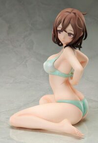Descubre el apasionante mundo de Figura Hentai Kigae Original Illustration 20 cm.