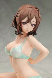 Descubre el apasionante mundo de Figura Hentai Kigae Original Illustration 20 cm.