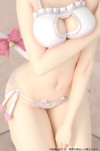 Descubre el apasionante mundo de Figura Hentai Kinoto Rei no Nekoshitagi 17 cm.