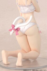 Descubre el apasionante mundo de Figura Hentai Kinoto Rei no Nekoshitagi 17 cm.
