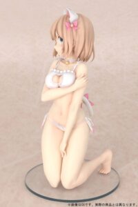 Descubre el apasionante mundo de Figura Hentai Kinoto Rei no Nekoshitagi 17 cm.