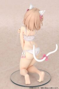 Descubre el apasionante mundo de Figura Hentai Kinoto Rei no Nekoshitagi 17 cm.