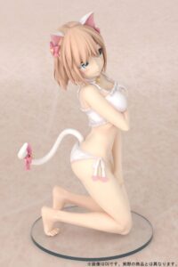 Descubre el apasionante mundo de Figura Hentai Kinoto Rei no Nekoshitagi 17 cm.