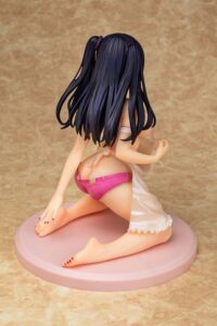 Descubre el apasionante mundo de Figura Hentai Koi Kano x Ai Kano Hinata Amagaki Silk Apron 17 cm.