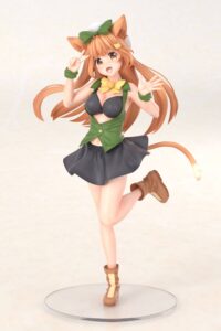 Descubre el apasionante mundo de Figura Hentai Koma Makoto Utanone 21 cm.