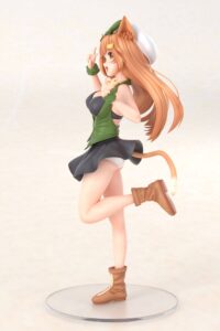 Descubre el apasionante mundo de Figura Hentai Koma Makoto Utanone 21 cm.