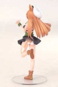Descubre el apasionante mundo de Figura Hentai Koma Makoto Utanone 21 cm.