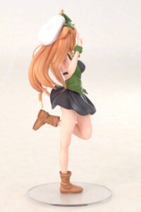 Descubre el apasionante mundo de Figura Hentai Koma Makoto Utanone 21 cm.