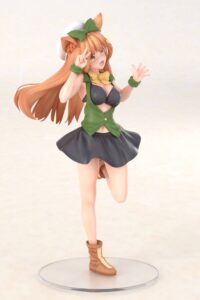 Descubre el apasionante mundo de Figura Hentai Koma Makoto Utanone 21 cm.