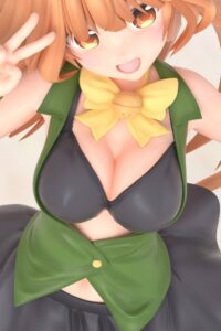 Descubre el apasionante mundo de Figura Hentai Koma Makoto Utanone 21 cm.